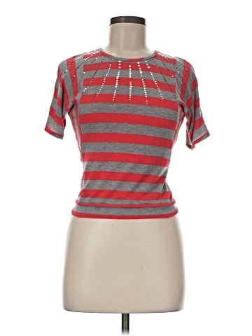 Belle Du Jour Short Sleeve Top (view 1)