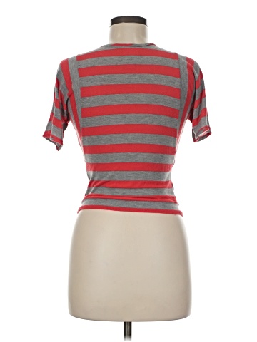 Belle Du Jour Short Sleeve Top (view 2)
