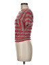 Belle Du Jour Red Short Sleeve Top Size M - photo 5
