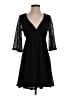Ella Moss Black Cocktail Dress Size S - photo 1