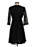 Ella Moss Black Cocktail Dress Size S - photo 2