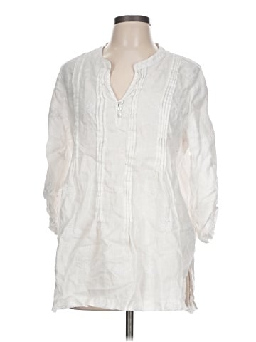 Cynthia Rowley TJX 3/4 Sleeve Blouse (view 1)