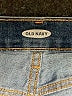 Old Navy Blue Denim Shorts Size 12 - photo 3