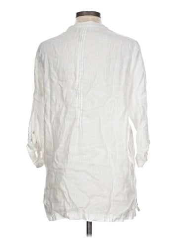 Cynthia Rowley TJX 3/4 Sleeve Blouse (view 2)