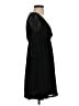 Ella Moss Black Cocktail Dress Size S - photo 4