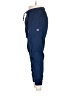 Champion 100% Cotton Solid Blue Casual Pants Size M - photo 5