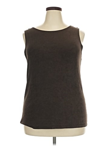 Travelers by Chico's Sleeveless Top (view 1)