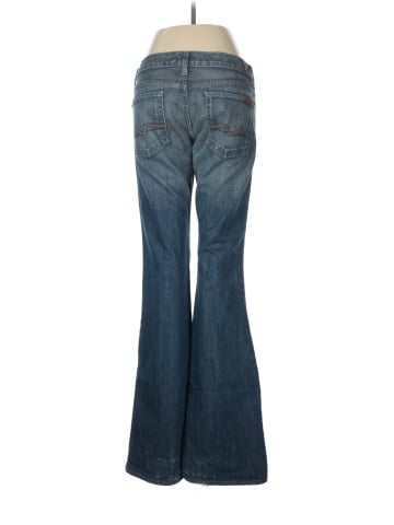 7 For All Mankind Jeans (view 2)
