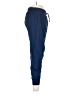 Champion 100% Cotton Solid Blue Casual Pants Size M - photo 4