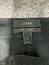 J.Crew 100% Polyester Solid Black Formal Skirt Size 2 - photo 4