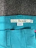 Boden Teal Dress Pants Size 4L - photo 7