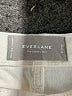 Everlane 100% Cotton Ivory Jeans Size 27 waist - photo 7