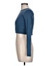 Icon Apparel 100% Polyester Blue Long Sleeve Top Size L - photo 5