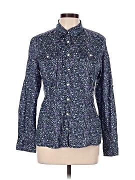 Tommy Hilfiger Long Sleeve Button Down Shirt