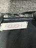 Blush Plaid Black Casual Dress Size S - photo 7