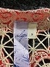 Alya 100% Polyester Orange Short Sleeve Blouse Size S - photo 7