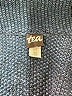 Tea 100% Cotton Blue Cardigan Size 4 - 5 - photo 3