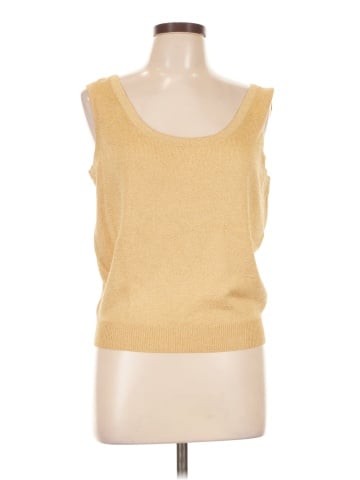 St. John Sweater Vest (view 1)