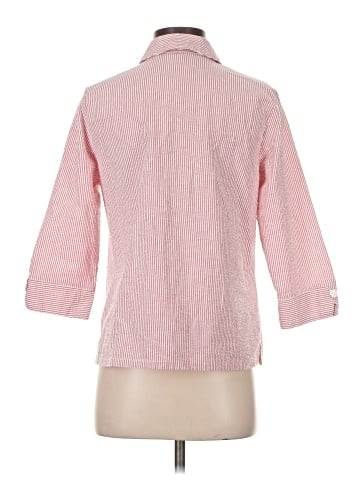 Koret 3/4 Sleeve Button-Down Shirt (view 2)