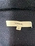 Vince. 100% Cashmere Stripes Blue Cashmere Pullover Sweater Size M - photo 7
