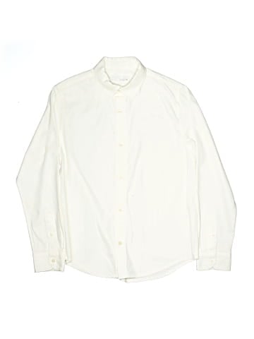 Zara Long Sleeve Button-Down Shirt (view 1)