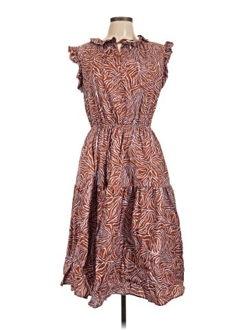 Tucker Casual Dress (view 1)