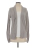 ALLSAINTS 100% Cotton Gray Cardigan Size XS - photo 1