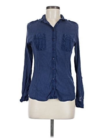 Edme & Esyllte Long Sleeve Button-Down Shirt (view 1)