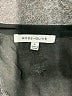 Rose + Olive Black Long Sleeve Blouse Size L - photo 7