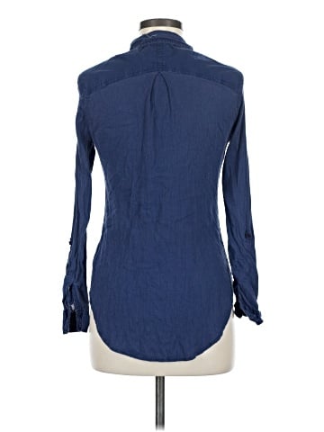 Edme & Esyllte Long Sleeve Button-Down Shirt (view 2)