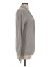 ALLSAINTS 100% Cotton Gray Cardigan Size XS - photo 4
