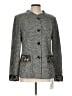St. John Tweed Gray Blazer Size 12 - photo 1