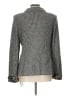 St. John Tweed Gray Blazer Size 12 - photo 2