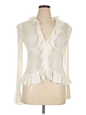 Lauren by Ralph Lauren Sleeveless Blouse (view 1)
