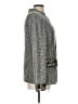 St. John Tweed Gray Blazer Size 12 - photo 4