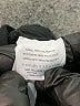 J.Crew 100% Polyester Solid Black Dress Pants Size 00 - photo 8