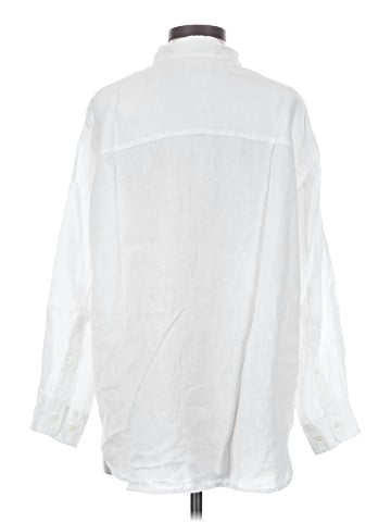 Wilfred Long Sleeve Button-Down Shirt (view 2)