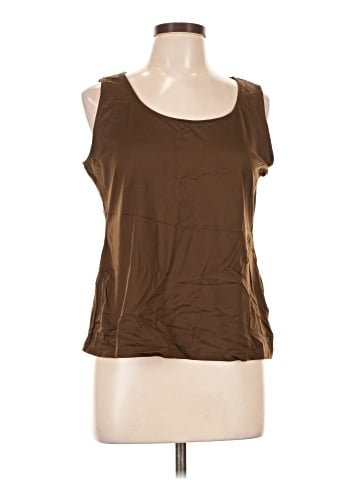 Charter Club Sleeveless Top (view 1)