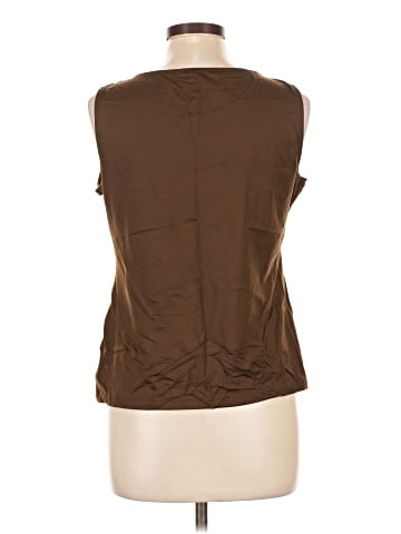 Charter Club Sleeveless Top (view 2)
