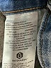 Denizen from Levi's Solid Blue Jeans Size 12 - photo 8