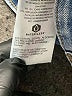 Denizen from Levi's Solid Blue Jeans Size 12 - photo 9