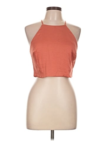 Sequin Hearts Sleeveless Top (view 1)