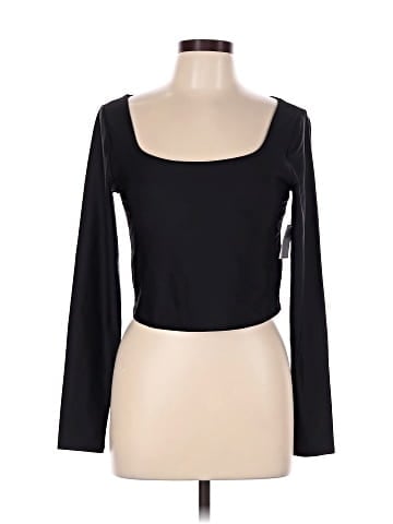 Active by Old Navy 3/4 Sleeve T-Shirt (view 1)