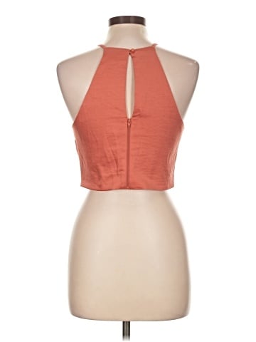 Sequin Hearts Sleeveless Top (view 2)