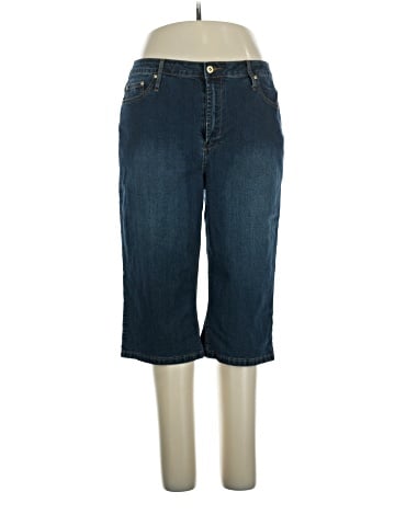 Ashley Stewart Jeans (view 1)