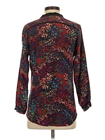 Cameo 3/4 Sleeve T-Shirt (view 2)