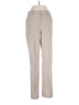 Uniqlo 100% Polyester Solid Tan Khakis Size 0 - photo 1