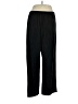 Calvin Klein Black Casual Pants Size XL - photo 1