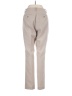 Uniqlo 100% Polyester Solid Tan Khakis Size 0 - photo 2