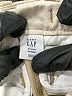 Baby Gap 100% Cotton Solid Tan Khakis Size 3T - photo 3